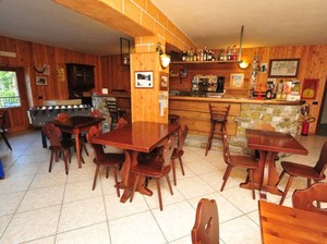 Restaurant- bar